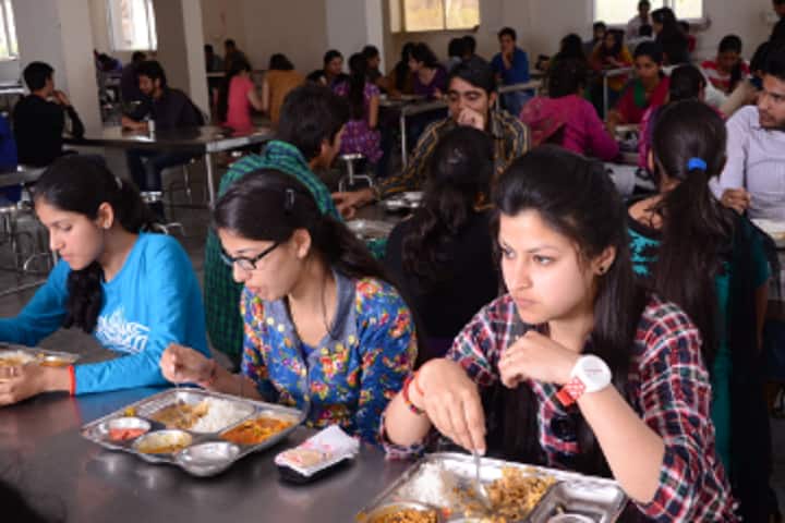 cafeteria